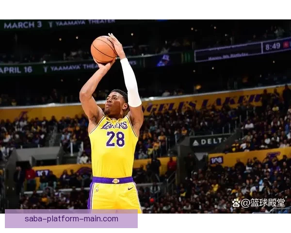 八村垒职业生涯得分突破五千湖人时期贡献突出